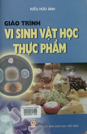 Giáo trình vi sinh vật học thực phẩm kiều hữu ảnh