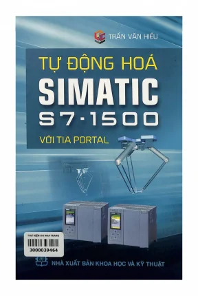 Tự động hóa plc simatic s7 1500 với tia portal trần văn hiếu