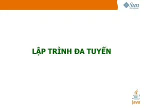 Chuong 4 lap trinh multithread trong java updated