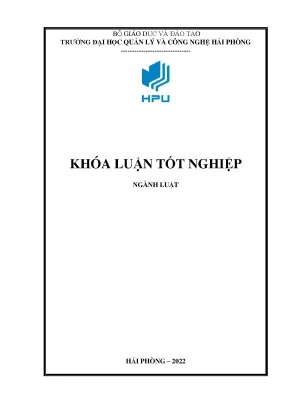 Khóa luận quyền và nghĩa vụ của cha mẹ đối với con theo luật hôn nhân và gia đình việt nam 2014
