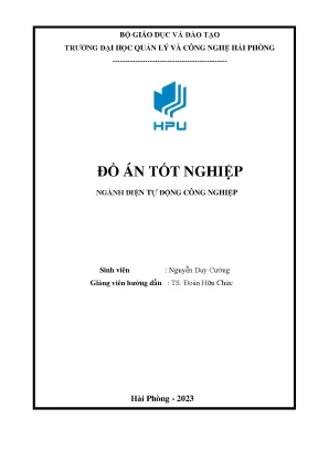 Khóa luận nghiên cứu và xây dựng mạng cảm biến không dây ứng dụng trong đo nồng độ khí độc hại khí gas