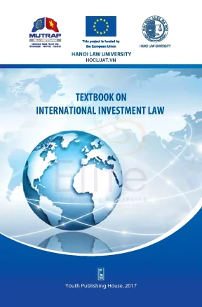 Textbook on international investment law