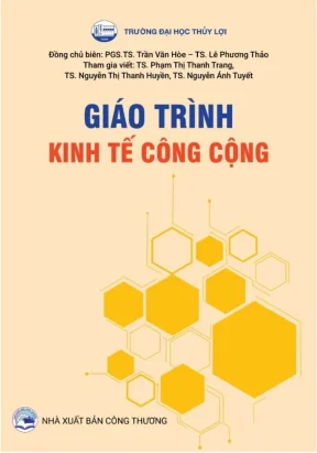 Giáo trình kinh tế công cộng