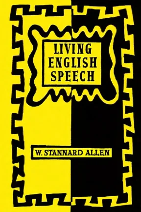 Allen william stannard living english speech