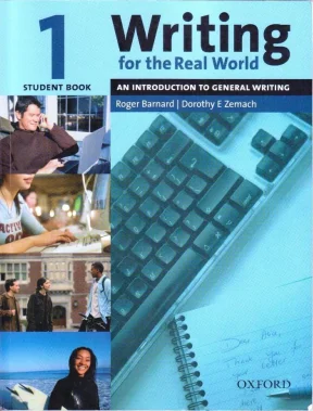 Writing for the real world 1