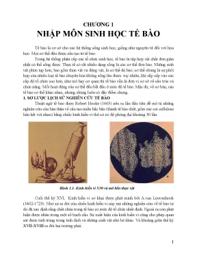 Tế bào học