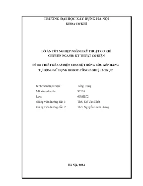 Thuyết minh datn