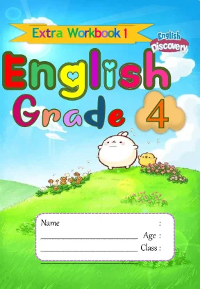 Btbt discovery 4 hk 1 extra workbook 1 english grade 4 english discovery