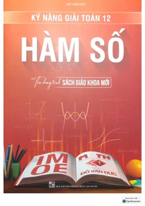 Kỹ năng giải toán 12hàm số