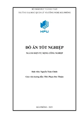 Thiết kế cung cấp điện cho toà tháp c chung cư hoàng huy commerce hải phòng