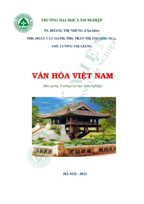 Văn hóa việt nam