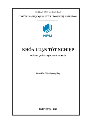 Khóa luận phân tích hiệu quả hoạt động kinh doanh của ngân hàng thương mại cổ phần việt nam thương tín