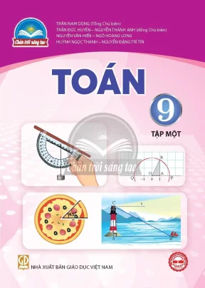 Sach giao khoa toan 9 tap 1 chan troi sang tao 1