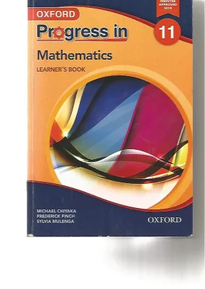 Progress in math 11