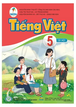 Thuvienhoclieu com sgk tieng viet 5 cd tap 1