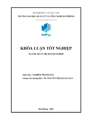 Công tác tiền lương cho người lao động trực tiếp tại công ty tnhh sản xuất và thương mại trần hà