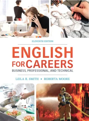 Smith lr moore r english for careers business professional a