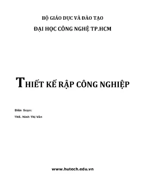 Thiết kế rập công nghiệp