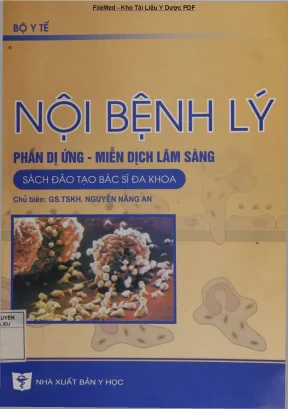 Nội bệnh lý phần miễn dịch dị ứng lâm sàng đã mở khóa