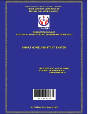 Smart home assistant system