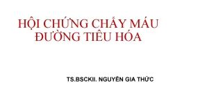 Ngoại cơ sở triệu chứng ngoại khoa