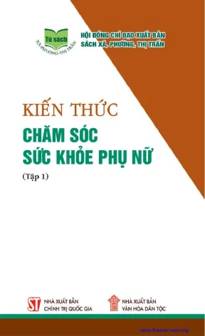 Chăm sóc sức khỏe phụ nữ tập 1