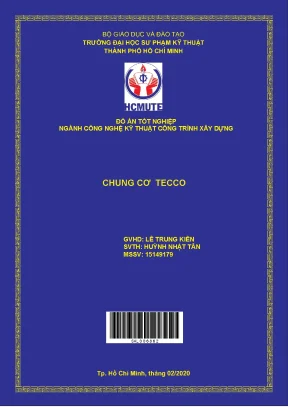Chung cư tecco