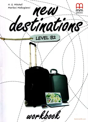 New destinations b2 workbook