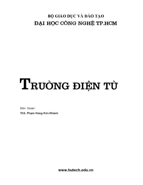 Trường điện từ 2014