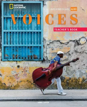 Voices preintermediate teachers book