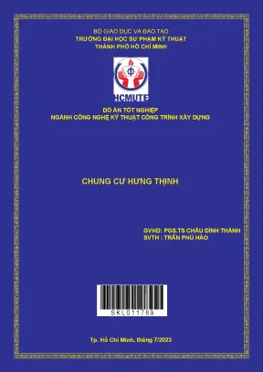 Chung cư hưng thịnh