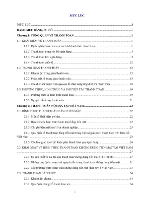 Thanh toán trong thương mại