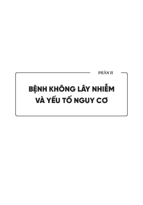 Chương trình bồi dưỡng nâng cao năng lực cho nhân viên y tế trường học học phần 4 một số bệnh tật thường gặp ở học sinh
