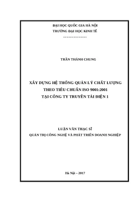 Luận văn the impacts of exchange rate on the balance of trade in vietnam