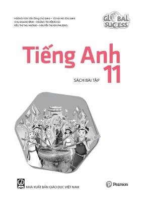 Sbt tieng anh 11 kntt ruot idt 09 05 2023