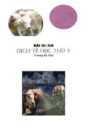 Dich te hoc thu y