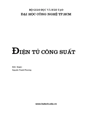 Điện tử công suất