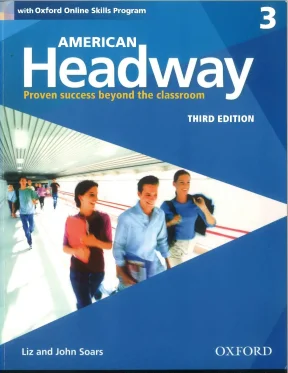 American headway 3 students book