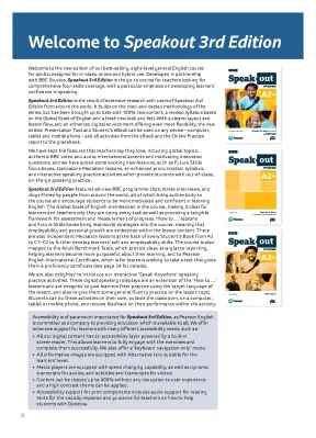 Speakout a2 teachers book