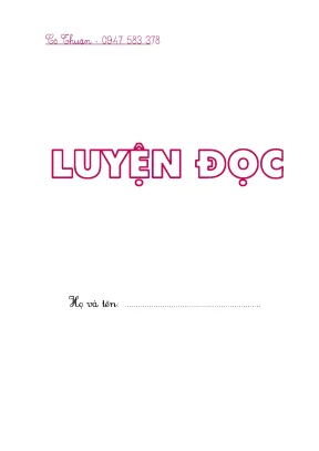File 20220620 221335 file luyện đọc tth