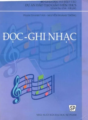 Đọc và ghi nhạc tập 1