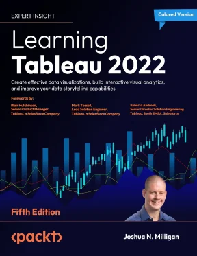 Sách dạy tableau learning tableau 2022