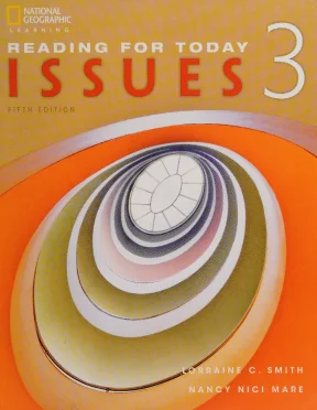 Reading for today 3 issues