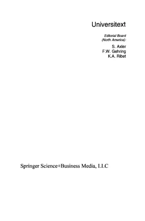 Universitext juha heinonen auth lectures on analysis on metric spaces springer verlag new york 2001
