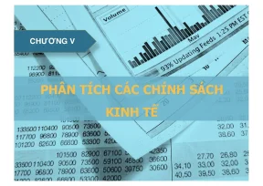 Chương 5 6 phân tích các chính sách kinh tế