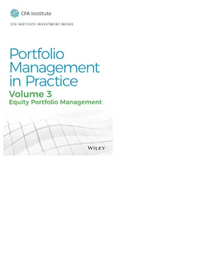 Freecourseweb com portfoliomanagementinpractice volume3 cfainstitute