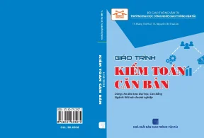 Giáo trình kiểm toán căn bản đầy đủ