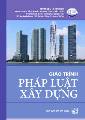 Giáo trình pháp luật xây dựng