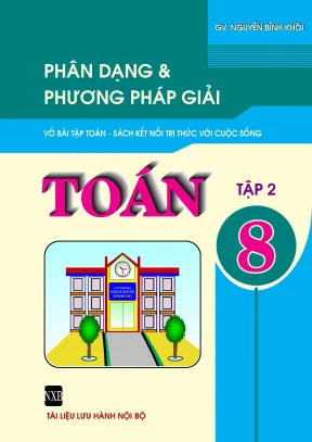 Latex vở bài tập toán 8 tam giác đồng dạng