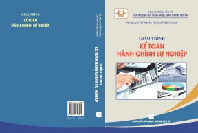 Giáo trình kế toán hành chính sự nghiệp